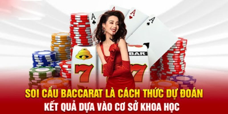công thức tính cầu Baccarat